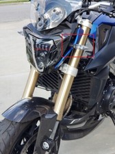 BMW F800R, F800S, F800ST
