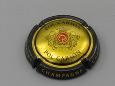 Champagne pol carson muselet - carson,
