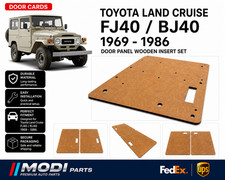 Toyota Land Cruiser FJ40 BJ40