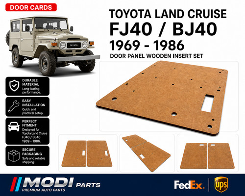 Toyota land cruiser fj40 bj40 - toyota,