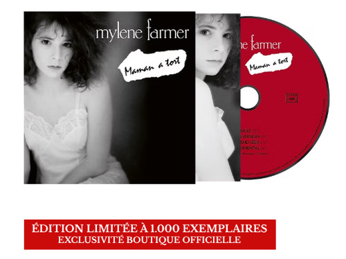Mylene farmer maman a - ‎–,