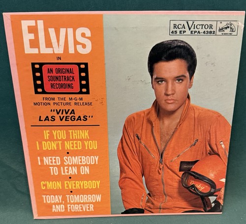 Elvis presley rca - elvis,
