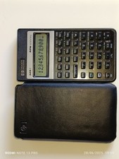 Calculatrice HP 325 II