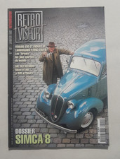 Rétroviseur SIMCA 8