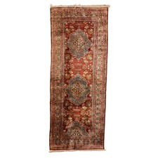 Tapis Kaisery Ancien Soie