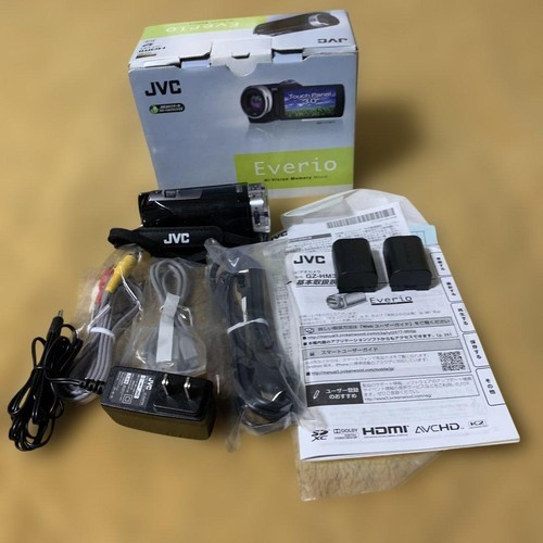 Boîtier caméscope jvc - de,