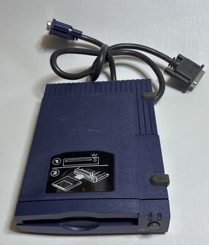 Iomega zip 100 disk external - disk,