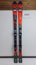 Rossignol Hero Athlete SL 150 cm Ski + New Look 10 fixations Winter Fun Snow