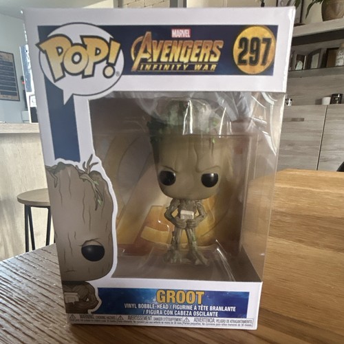 Funko pop marvel avengers - pop!,