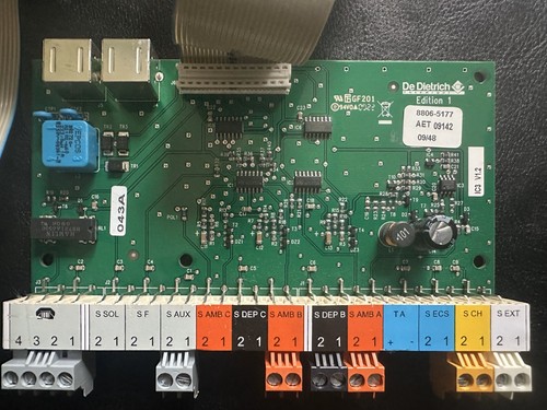 Carte sondes diematic de - carte, 3
