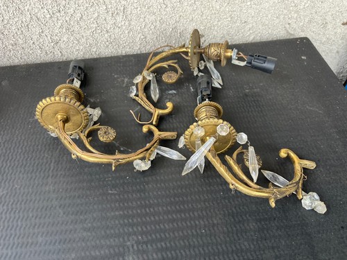 Bras pour lustres et - lustres,