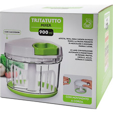 Broyeur Mixer Manuel À Corde