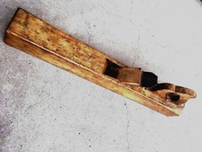 (n°4) OUTIL ANCIEN, old tool , RABOT / VARLOPE DE MENUISIER / CHARPENTIER