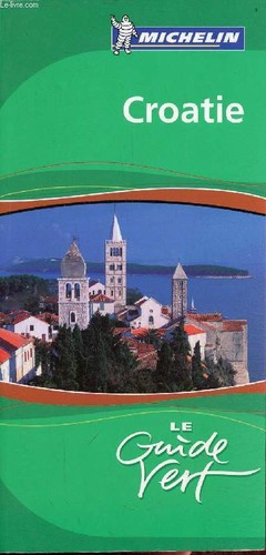 Croatie collection le - le, guide