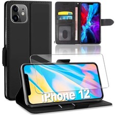 Coque Housse Etui+ Verre