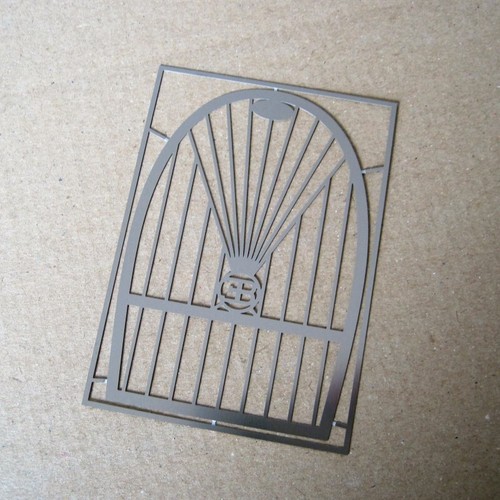 Front mesh coupe ville - de, for