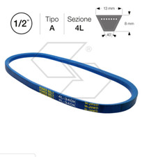 Cinghia Pour Tracteurs Countax