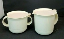 Vintage Tupperware CREAMER &
