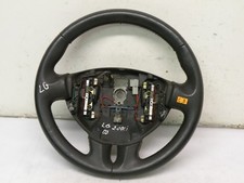 VOLANT Multifonction Noir