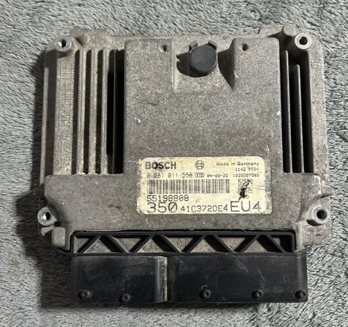 Ecu calculateur moteur fiat - calculateur,