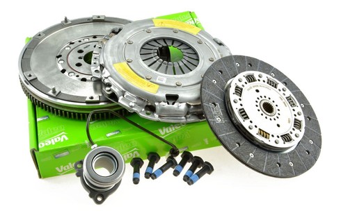 Kit embrayage volant - kit, bimasse