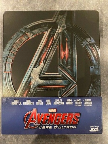 Avengers ère ultron - d'ultron,