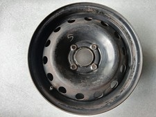 JANTE TOLE 14 POUCES PEUGEOT 206 5½Jx14CH