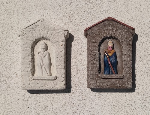 Décor oratoire - oratoire,
