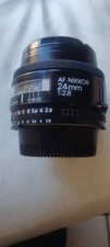 objectif AF Nikon Nikkor 24 mm