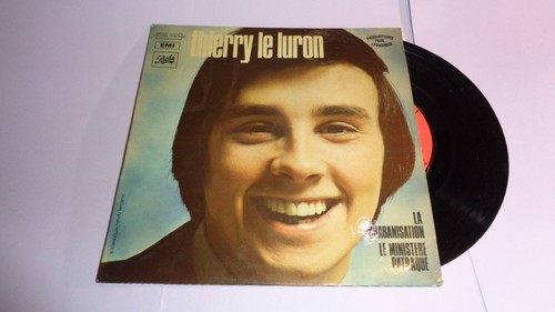 45t thierry luron la - -,