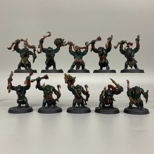 Orc sauvage boyz warhammer - sauvage,