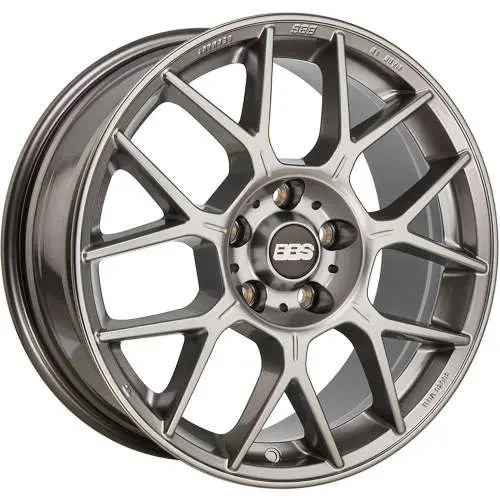 Bbs xr0108pg 8 wheel - xr, 8"