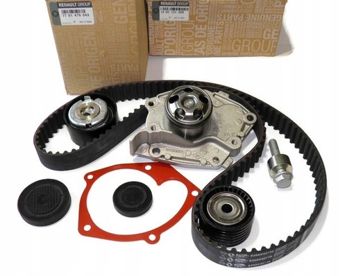 Kit distribution pompe a - pompe, eau