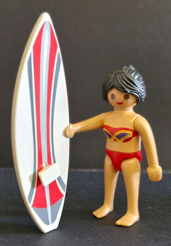 Playmobil personnage sportif - playmobil,