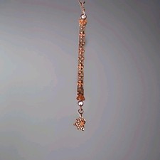 Rare Ancienne Chaine De Montre