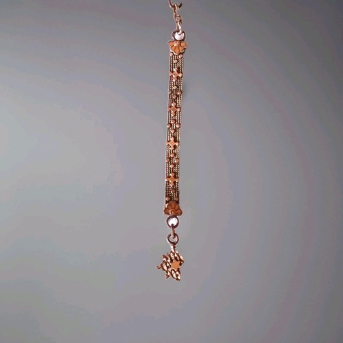 Rare ancienne chaine montre - ancienne,