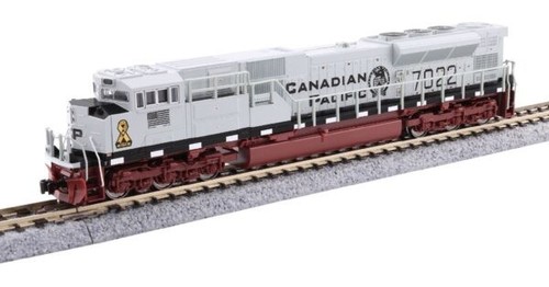Locomotive diesel kato - locomotive, n