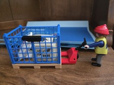 PLAYMOBIL 4474 Pallet Truck