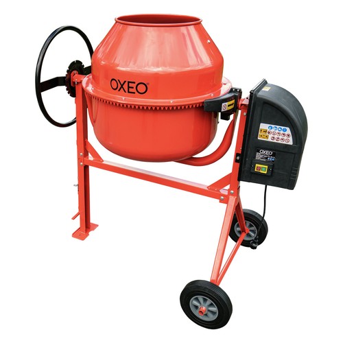 Bétonnière 160l 650w - bétonnière,