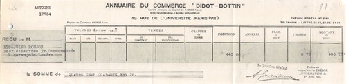 1937 annuaire du - annuaire,