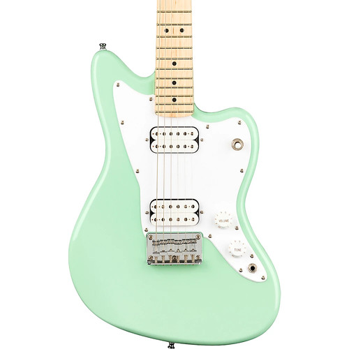 Squier mini jazzmaster - jazzmaster, hh