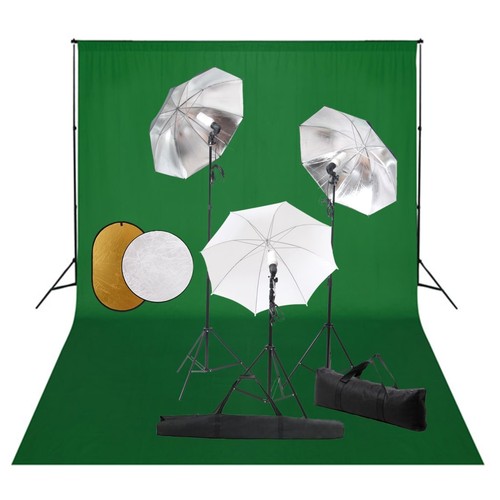 Kit studio photo lampes - kit,