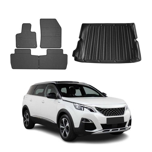 Kit tapis sol coffre - tapis,