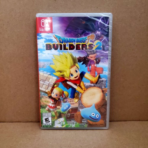 Dragon quest builders - dragon,