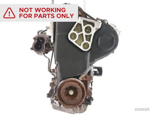 Nissan primastar moteur - primastar, 1.9