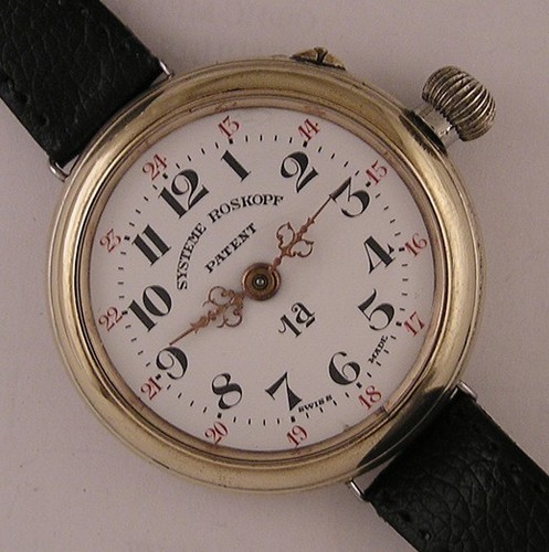 Remarquable montre suisse