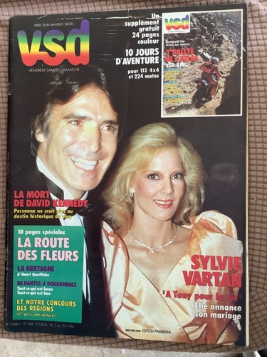 Vsd 348 1984 sylvie - 3/5/1984,