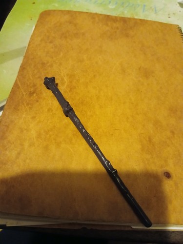 Pendentif baguette harry - baguette,
