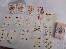 Jeu de cartes LOUIS XV B.P GRIMAUD