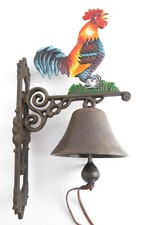 Cloche de Jardin Paroi Coq